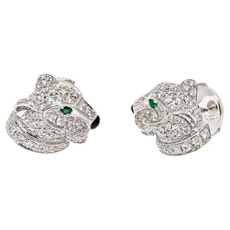 cartier earrings cheap|luxury cartier earrings.